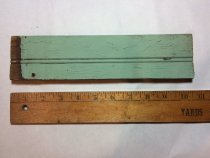 Building siding from Buswell lumber camp