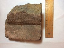 Buswell building foundation piece