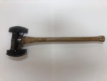 Ax from CCC Camp Mercer