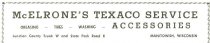1949 ad in Chamber of Commerce guide