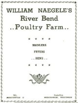 1949 ad in Chamber of Commerce guide