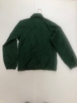 YCC Windbreaker back of jacket