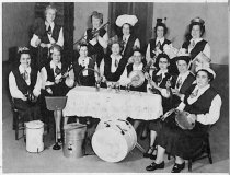 1950 MW Kitchen Band