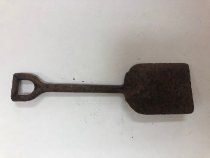 Shovel- back side