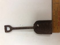 Shovel, Blacksmith's