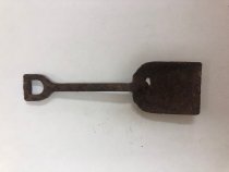 Shovel, Blacksmith's