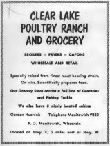 1953 Chamber of Commerce ad
