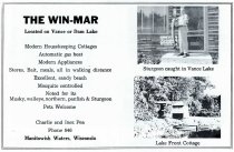 1961 Chamber of Commerce guide ad