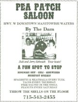 1984-1985 Chamber guide ad