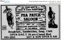 12/1985 newspaper ad