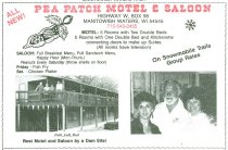 1990 Chamber guide ad; Patti, Bud, Judy