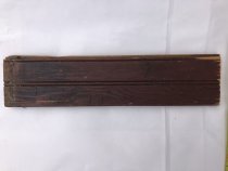 Bead board from Papoose Jct or Buswell