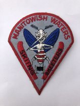 Jacket patch ca 1960s