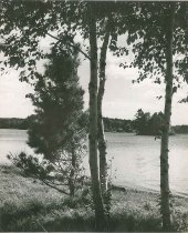 Manitowish Lake   ca 1960s
