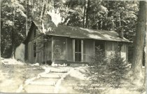 Duplex Cabin Spruce/Cedar