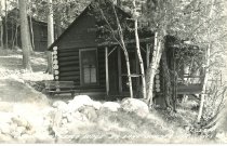 Harbor Lights cabin- from the original fishing camp