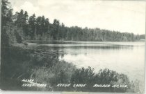 Keego Lake-part of the property; now state owned