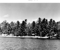 Keego Lodge ca 1948-1950s