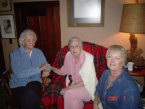 2004 Sandra Day O'conner, Audrey & Ruthie