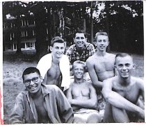 1957 Deer Park employees