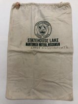 YCC issued laundry bag