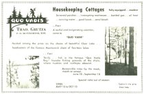 1949-1960  Chamber guide ad