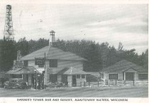 1946 Garber's Tower Bar