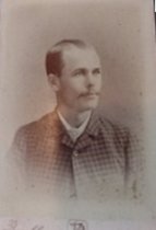 Alexander Ramsey Andrews ca 1900s