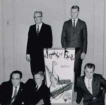 Johnny Paul Quintet 1960