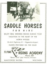 1954-57 ad in Chamber guides