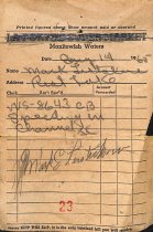 Mark Leistickow channel speeding ticket