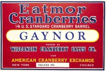 Label, Identification