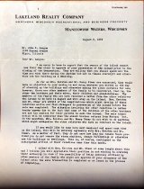 Staar family using the island through 1955