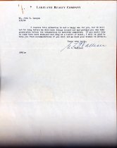 Pg 2 of 1955 early Langum possession denied