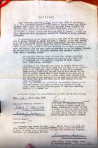 1958 easement to Kersten mainland home