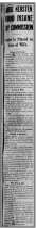 8/4/1925 Chicago Tribune; see link for enlarged clipping