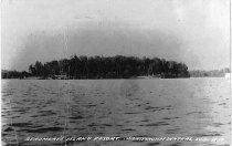 Beaumont's island ca 1950-1960
