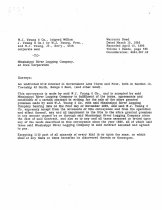 Deed 1893 for T42N R5E S13 Lots 3 & 4