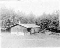 Browine's Cabin at Win-Mar resort