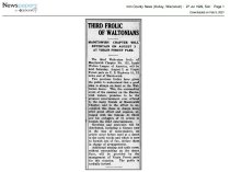 August 3rd dance at Virgin Forest