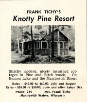 ca 1958- ca 1964 classified ad