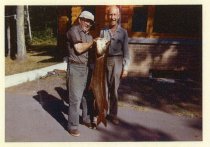 Walter and Mr. Godgrey