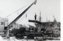 ca 1905 steam loader