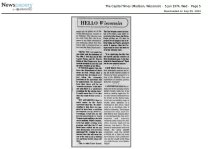 Page 2 of Rev. Gee's comments