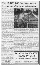 8/22/1951 Marshfield News-Herald page 1