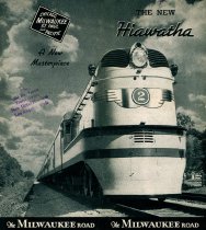 Hiawatha train image