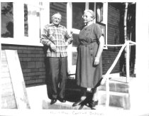 Conrad & Anna Bakken