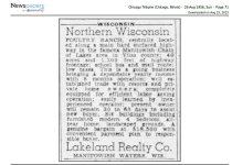 1956 Poultry Ranch for sale