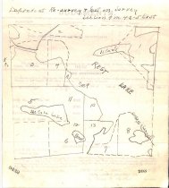 Re-survey map included in abstract