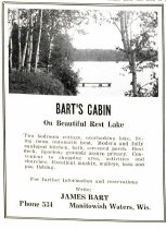 1958 Chamber of Commerce ad